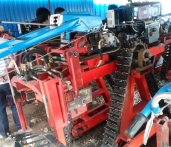 大蔥收獲機(jī)