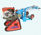 大蔥收割機(jī)