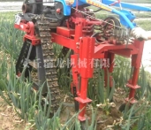 大蔥收割機(jī)