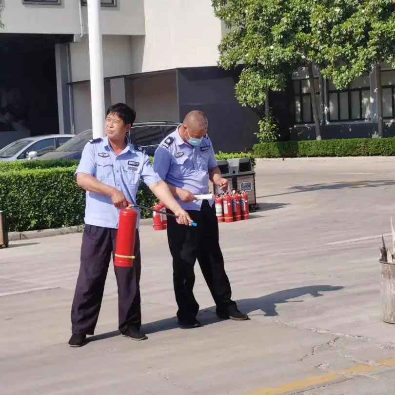 “預(yù)防為主，防消結(jié)合”—河南貝迪塑業(yè)消防安全應(yīng)急疏散滅火演習(xí)