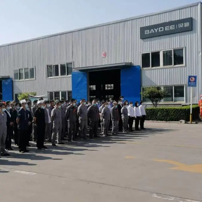 “預(yù)防為主，防消結(jié)合”—河南貝迪塑業(yè)消防安全應(yīng)急疏散滅火演習(xí)